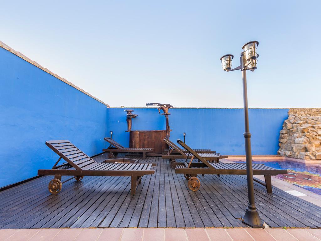 Oasis de Cádiz Conil De La Frontera Exterior foto