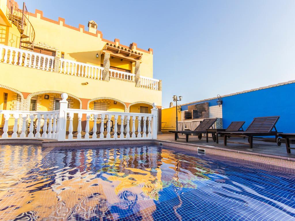 Oasis de Cádiz Conil De La Frontera Exterior foto